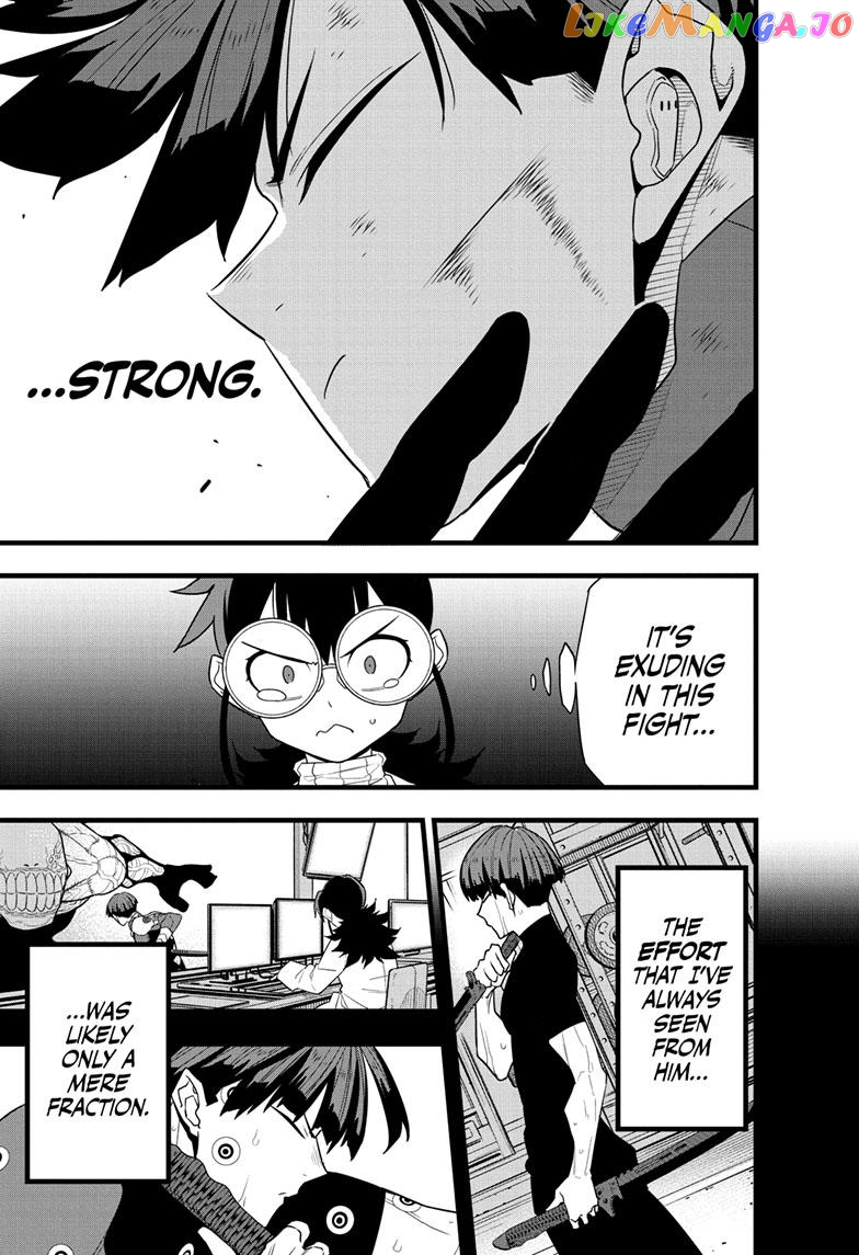 Kaiju No. 8 chapter 90 image 13